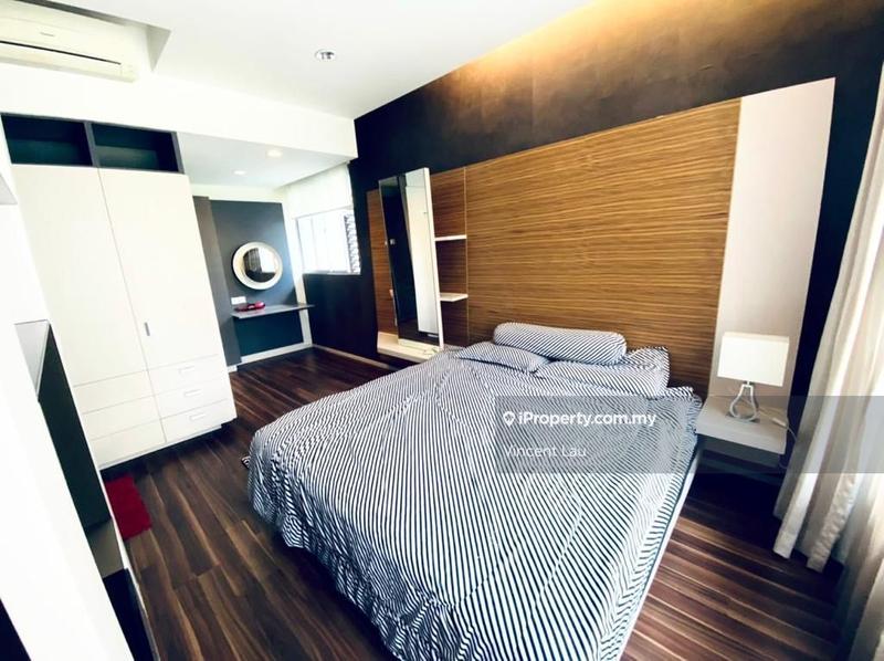 Service Residence for Sale in Verve Suites by Vincent Lau - iProperty.com.my