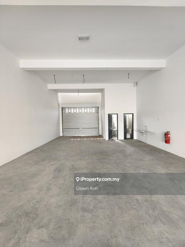 Shop / Office for Sale in Bandar Seri Alam, Masai by Oswin Koh - iProperty.com.my