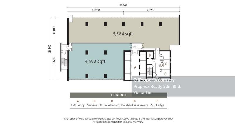 Office for Rent in Bukit Bintang, KL City Centre by Victor Lim - iProperty.com.my