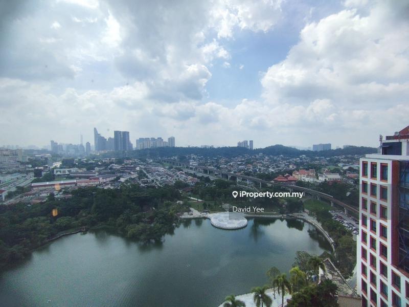 Service Residence for Sale in Amcorp Serviced Suites by David Yee - iProperty.com.my