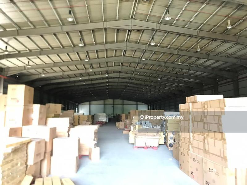Kilang Terpisah untuk Dijual di Hicom - Glenmarie Industrial Park, Shah Alam oleh Jason Gan - iProperty.com.my