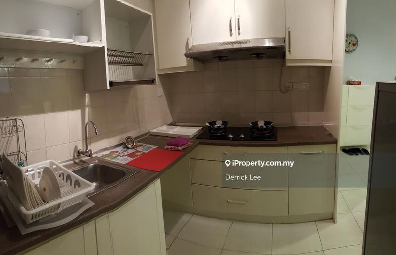 Residensi Servis untuk Dijual di E-Tiara oleh Derrick Lee - iProperty.com.my