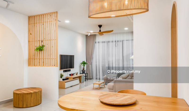 Kediaman Servis untuk Dijual di Baron Residence @ Lake City oleh Travis See - iProperty.com.my