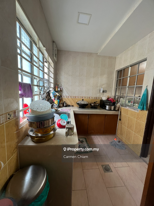 Rumah Berangkai 2 Tingkat untuk Dijual di Mutiara Puchong, Puchong oleh Carmen Chiam - iProperty.com.my