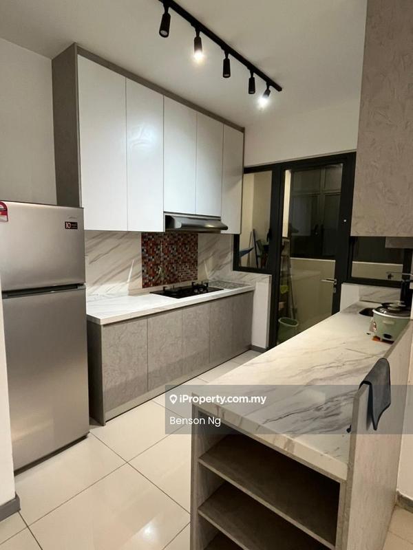 Residensi Servis untuk Disewa di United Point (Residensi Berpadu) oleh Benson Ng - Kitchen - iProperty.com.my
