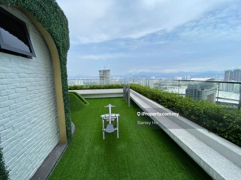 Kediaman Servis untuk Disewa di Arte Mont Kiara oleh Stanley Ho - iProperty.com.my
