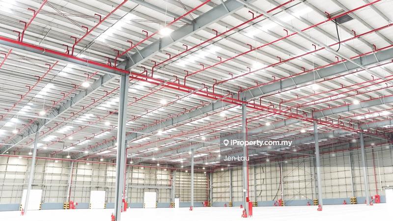 Warehouse for Rent in Elite Industrial Estate, Shah Alam by Jen Lau - Interior - iProperty.com.my