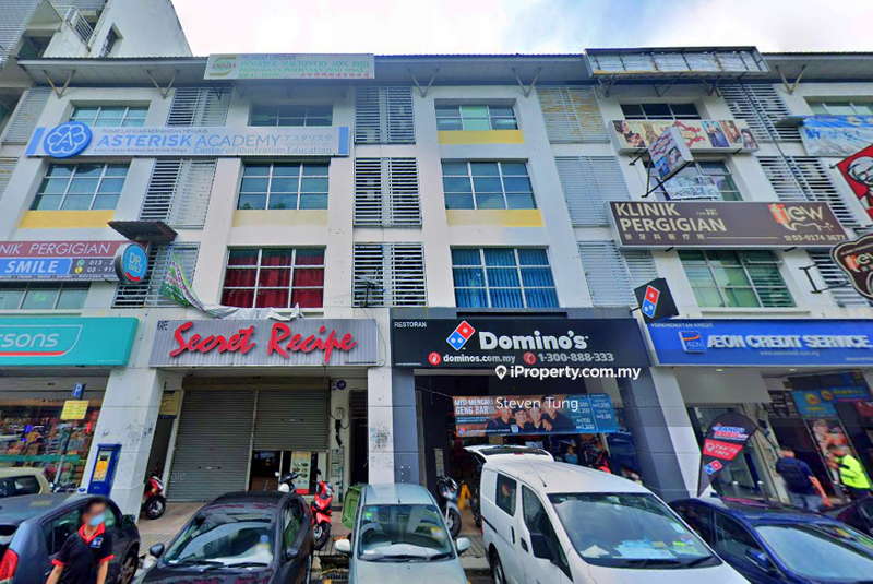 Shop for Sale in Bandar Sri Permaisuri, Cheras by Steven Tung - iProperty.com.my