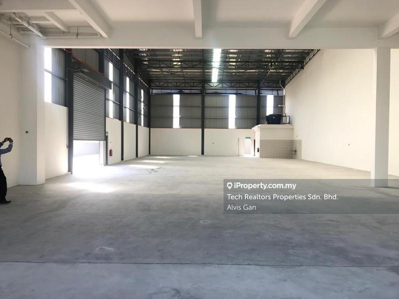 Semi-D Factory for Sale in Kota Puteri, Ijok by Alvis Gan - iProperty.com.my
