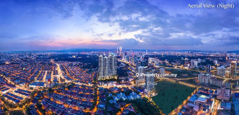 Condominium for Sale in Bangsar Hill Park by Nova Chua - iProperty.com.my