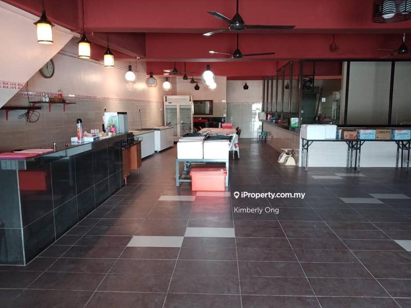 For Sale - Double Storey Corner Shoplot Freehold Senawang