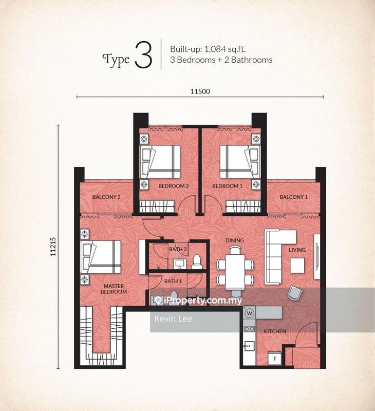 Service Residence for Sale in Est8 by Kevin Lee - iProperty.com.my
