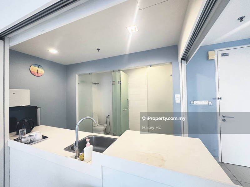 Service Residence for Rent in Trefoil by Hailey Ho - iProperty.com.my