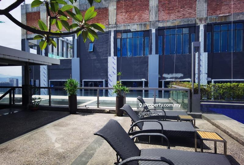 Service Residence for Sale in Bintang Fairlane Residences by Candy Soon - iProperty.com.my