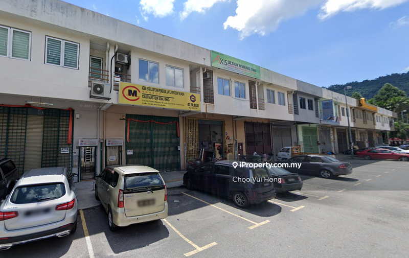 For Rent - Ampang Lembah Jaya 2 Storey Link Factory