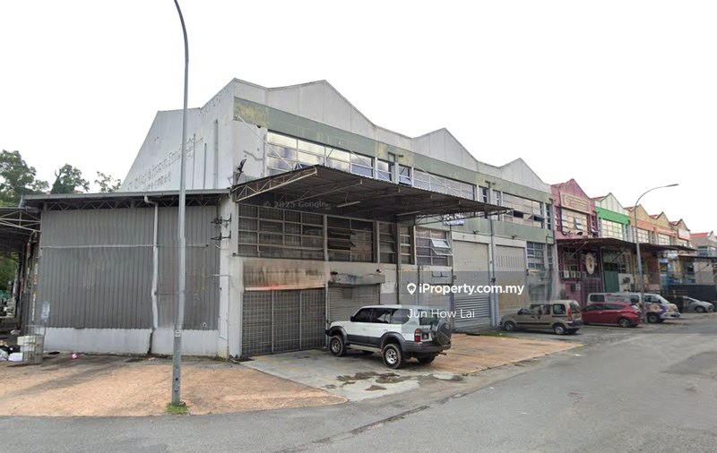 For Sale - (Corner) Kepong Taman Sri Ehsan, Ehsan Jaya, Taman Ehsan, Kip, Tago, Sri Edaran, Segambut