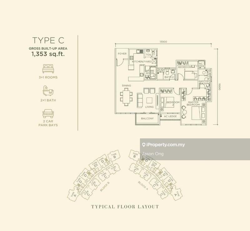 Condominium for Sale in Linari by Jason Ong - iProperty.com.my