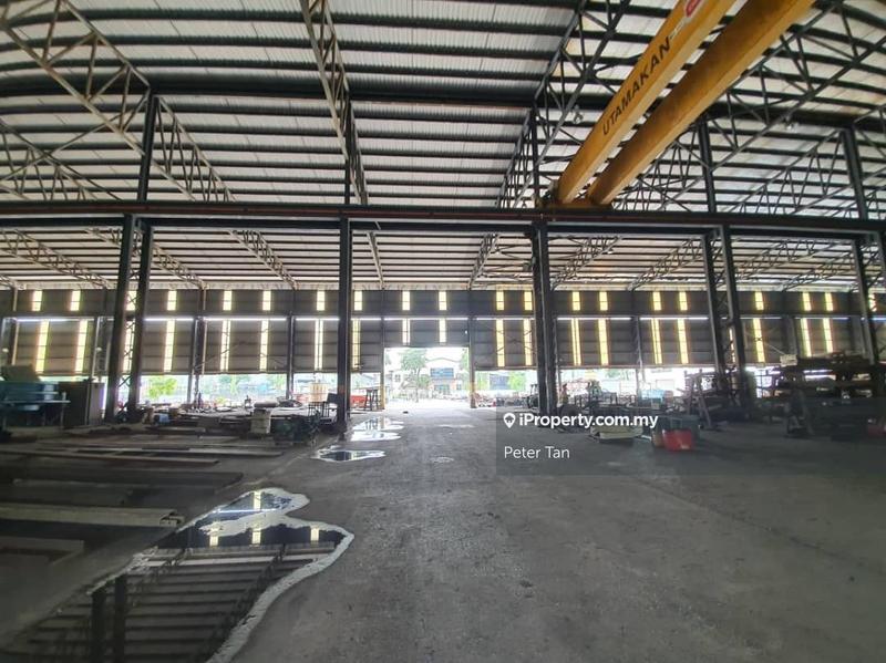 Detached Factory for Rent in Rawang, Selangor by Peter Tan - iProperty.com.my