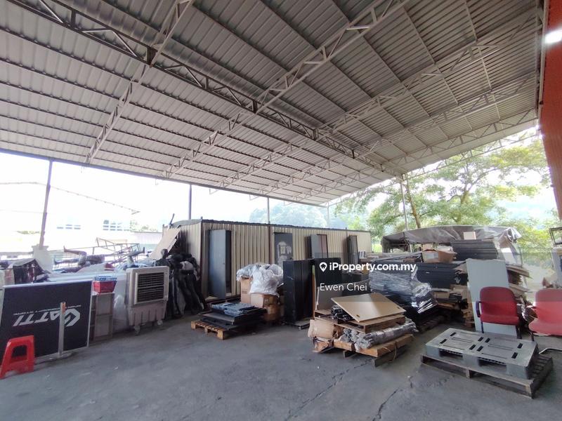 Semi-D Factory for Rent in Kawasan Industri Rawang Perdana, Rawang by Ewen Chei - iProperty.com.my