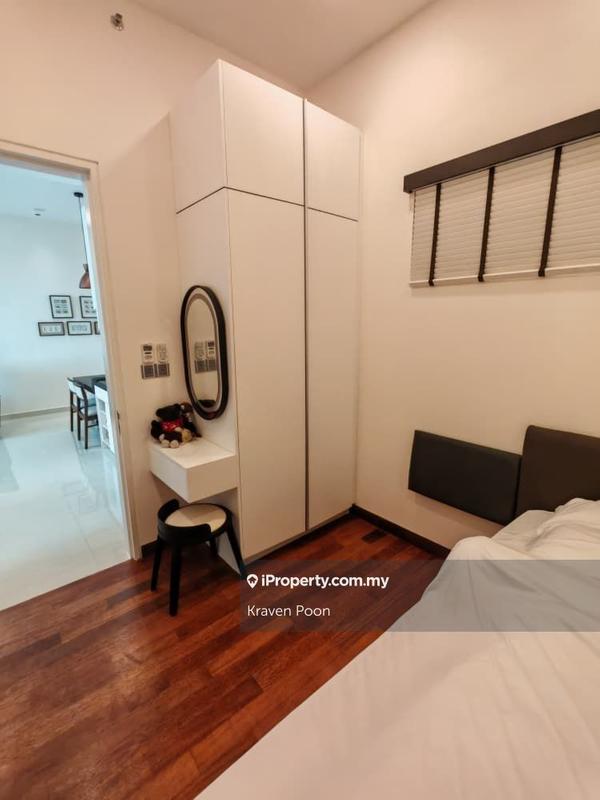 Service Residence for Sale in Senada Residence @ KLGCC Resort by Kraven Poon - iProperty.com.my