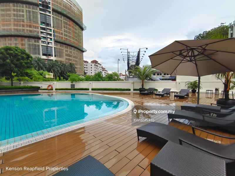 Residensi Servis untuk Dijual di Oakwood Hotel and Residence (The Nomad Sucasa) oleh Kenson Ho - iProperty.com.my