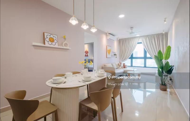 Service Residence for Sale in M Vertica by Vivian Low - iProperty.com.my