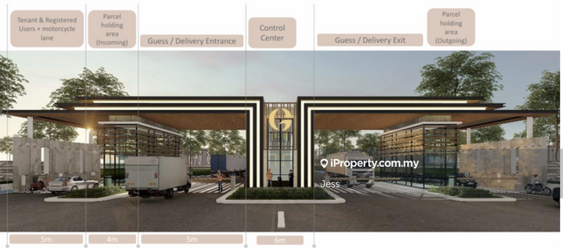 Semi-D Factory for Sale in Kota Puteri, Batu Arang by Jess - iProperty.com.my