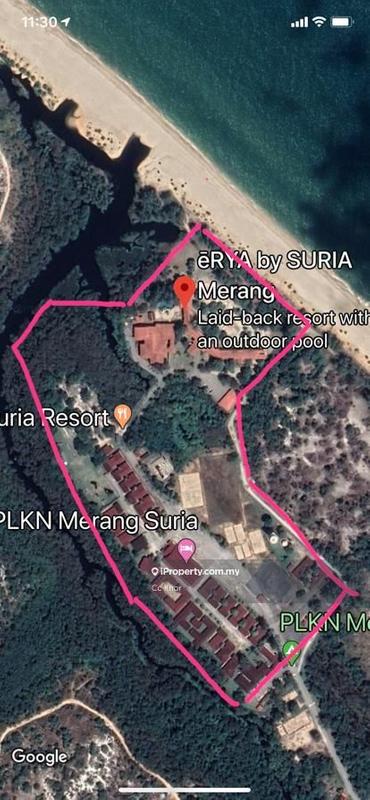 For Sale - Merang Beach Hotel