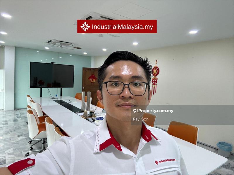 Detached Factory for Sale in Bandar Bukit Raja, Klang by Ray Goh - iProperty.com.my
