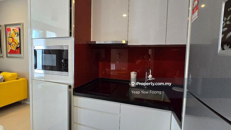 Service Residence for Sale in Arcoris SOHO by Yeap Yew Foong - iProperty.com.my