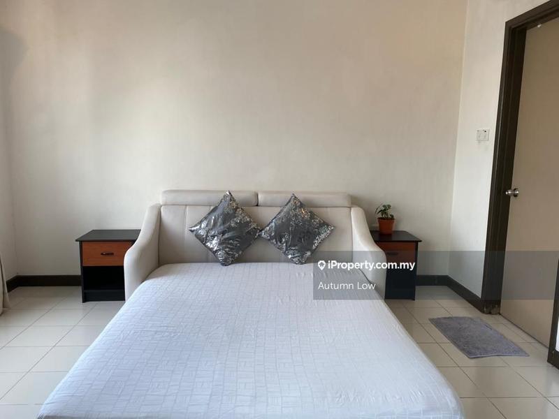 Residensi Servis untuk Dijual di Ritze Perdana 1 oleh Autumn Low - iProperty.com.my