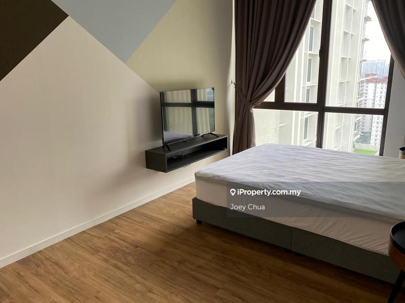 Residensi Servis untuk Dijual di The Park Sky Residence oleh Joey Chua - iProperty.com.my