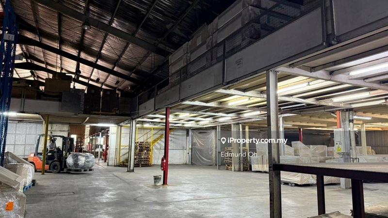 Kilang Terpisah untuk Dijual di Kawasan Perindustrian Pasir Gudang, Pasir Gudang oleh Edmund Oh - iProperty.com.my