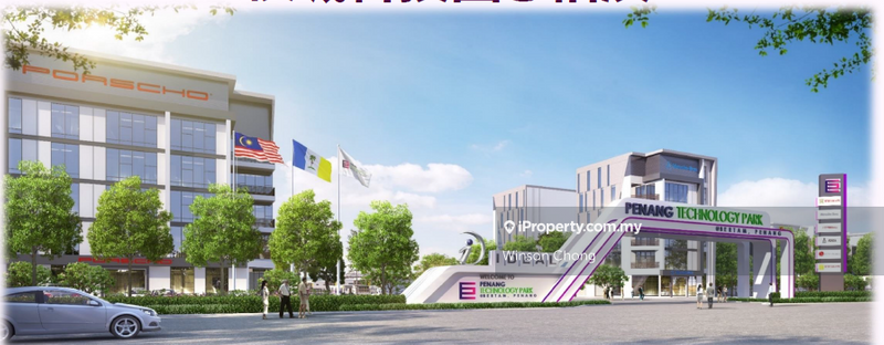 Detached Factory for Sale in Kepala Batas, Penang by Winson Chong - iProperty.com.my