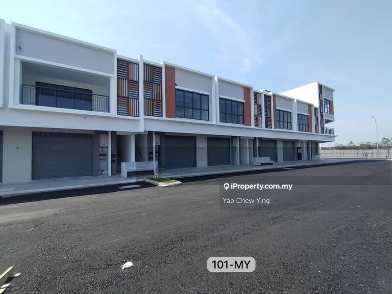 Kedai untuk Disewa di Kota Kemuning, Shah Alam oleh Yap Chew Ying - iProperty.com.my