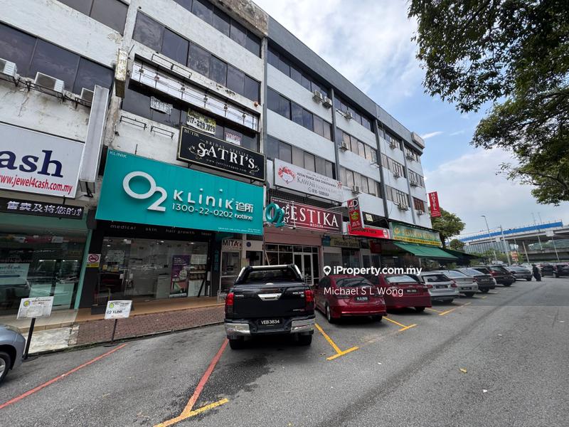 Kedai-Pejabat untuk Dijual di Ampang Jaya, Ampang oleh Michael S L Wong - iProperty.com.my