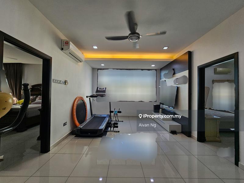 Rumah Berkembar untuk Dijual di Wira Heights, Bandar Sungai Long oleh Aivan Ng - iProperty.com.my