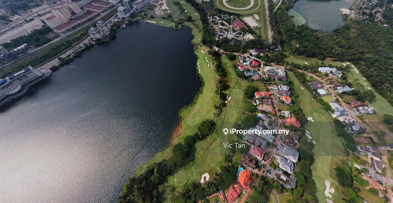 Tanah Banglo untuk Dijual di Mines Resort City, Seri Kembangan oleh Vic Tan - iProperty.com.my