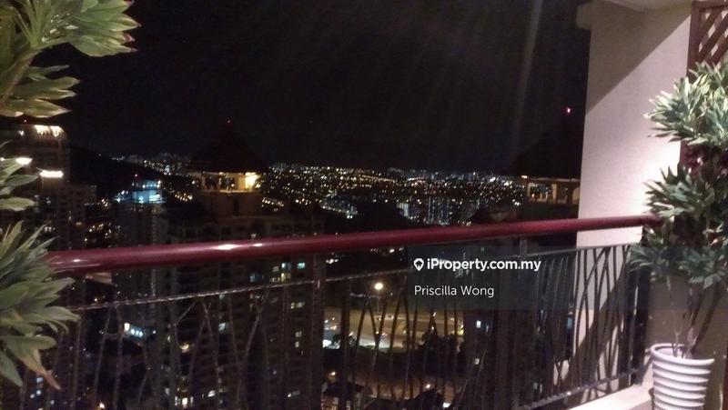 For Rent - Mont Kiara Damai Resort Condominium