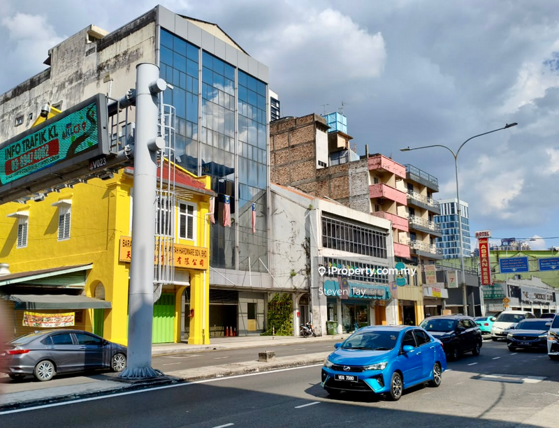 Kedai untuk Dijual di Pudu, KL City Centre oleh Steven Tay - iProperty.com.my