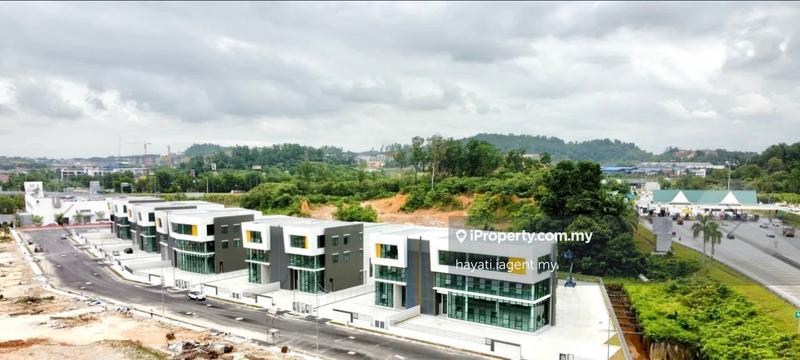 Semi-D Kilang untuk Dijual di Rawang Industrial Park, Rawang, Selangor, Rawang oleh hayati.iagent.my - iProperty.com.my