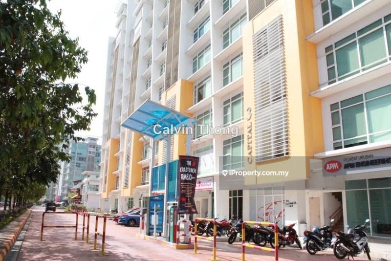 Office for Sale in Petaling Jaya, Ara Damansara by Calvin Thong - iProperty.com.my