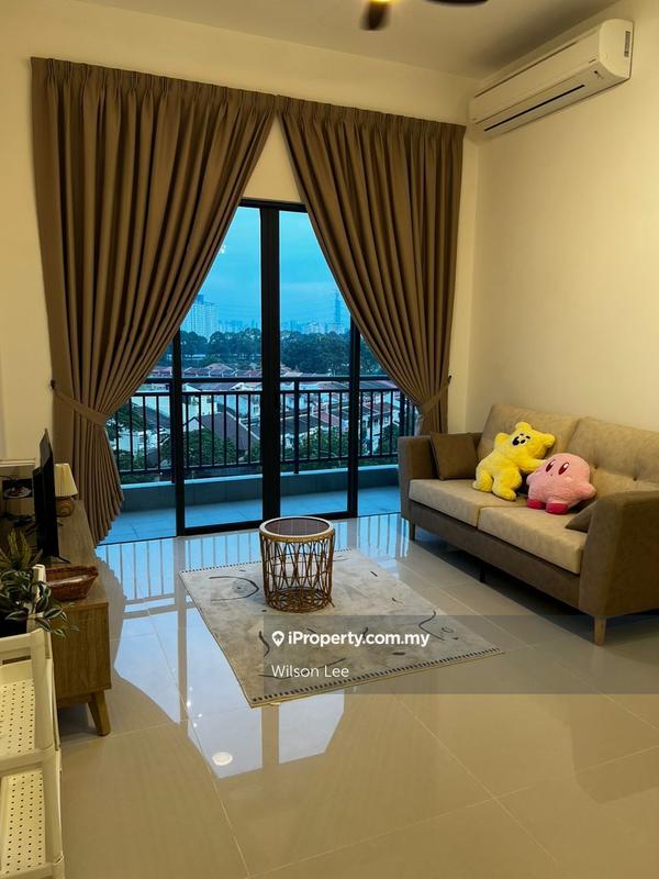 For Rent - Aradia Residence @ Lake City KL North