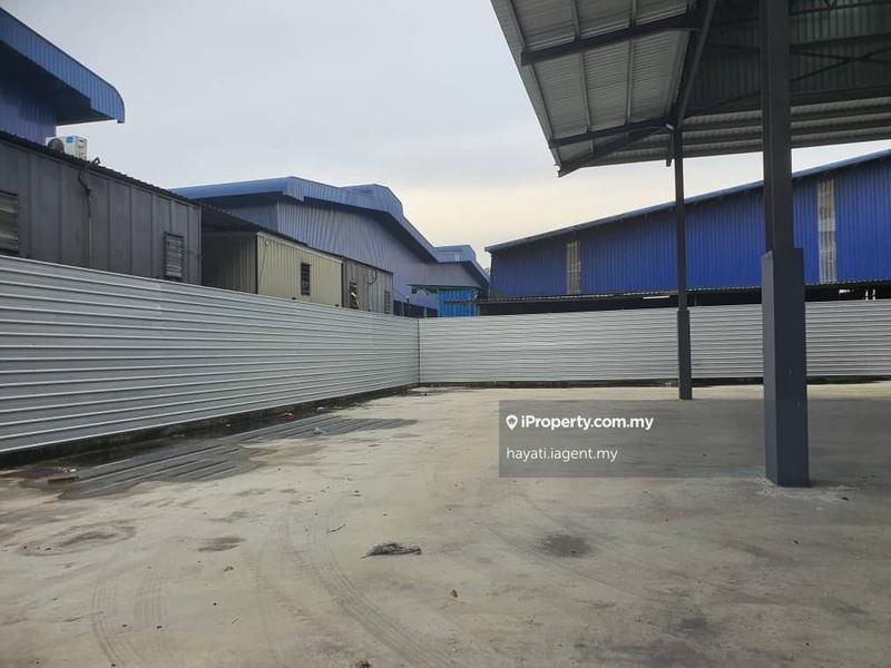 Kilang Terpisah untuk Dijual di Teluk Panglima Garang, Banting oleh hayati.iagent.my - iProperty.com.my