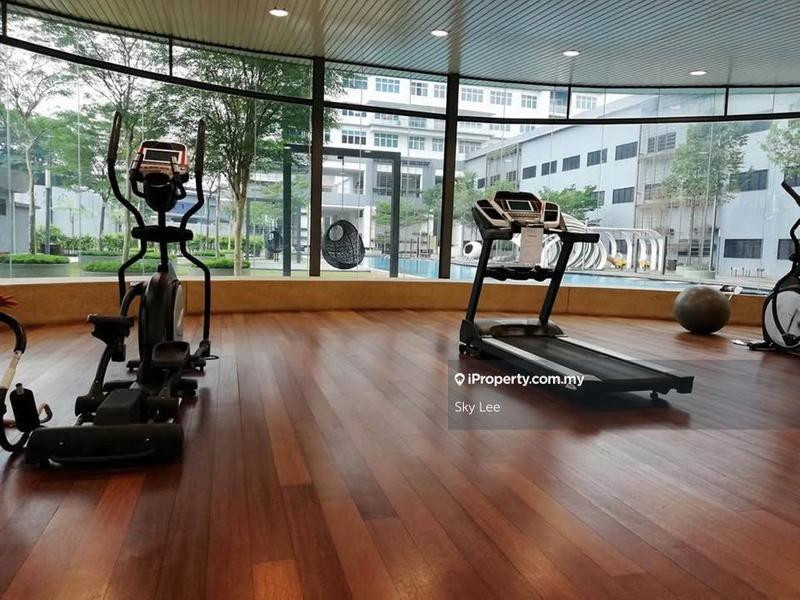 Kediaman Servis untuk Dijual di Skypod Residence oleh Sky Lee - iProperty.com.my