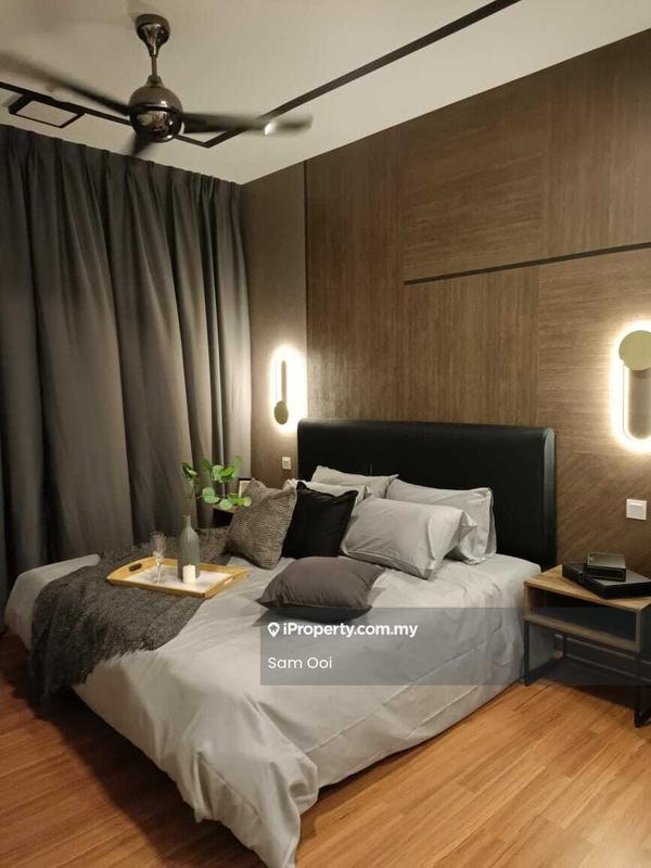 Service Residence for Sale in Akasa by Sam Ooi - Bedroom - iProperty.com.my