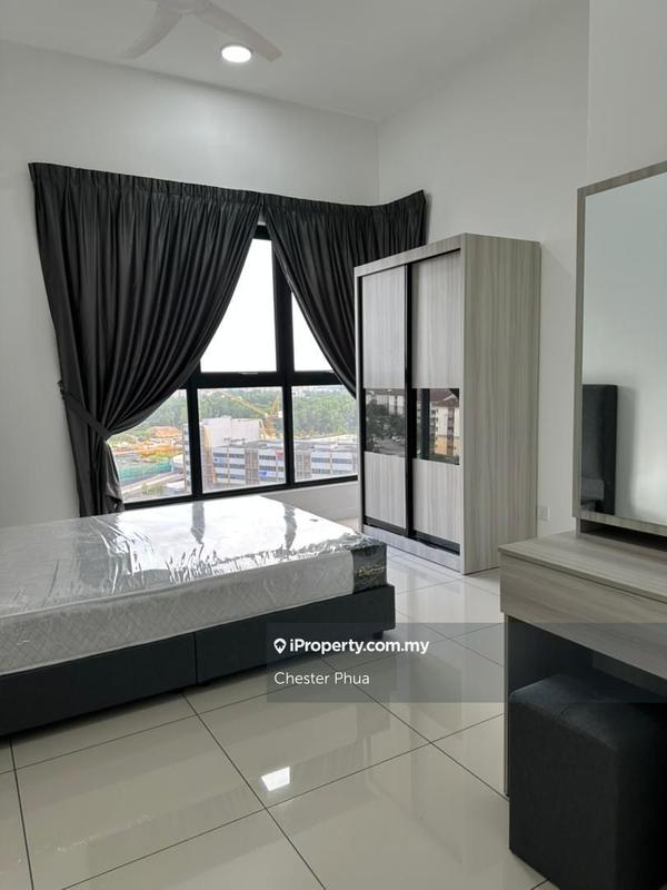 Service Residence for Rent in Le Pavillion by Chester Phua - iProperty.com.my