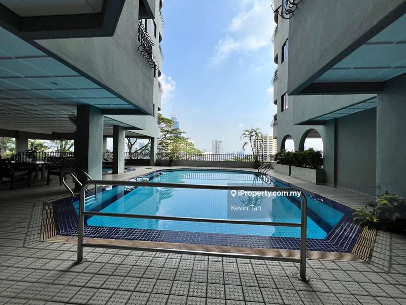 For Rent - Merak Kayangan Court