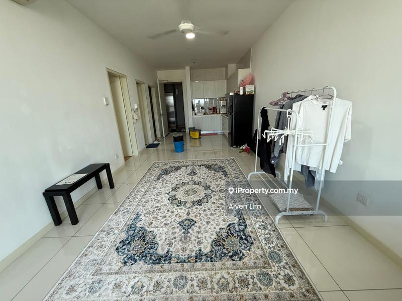 Condominium for Sale in Amanja by Alven Lim - Living Room - iProperty.com.my