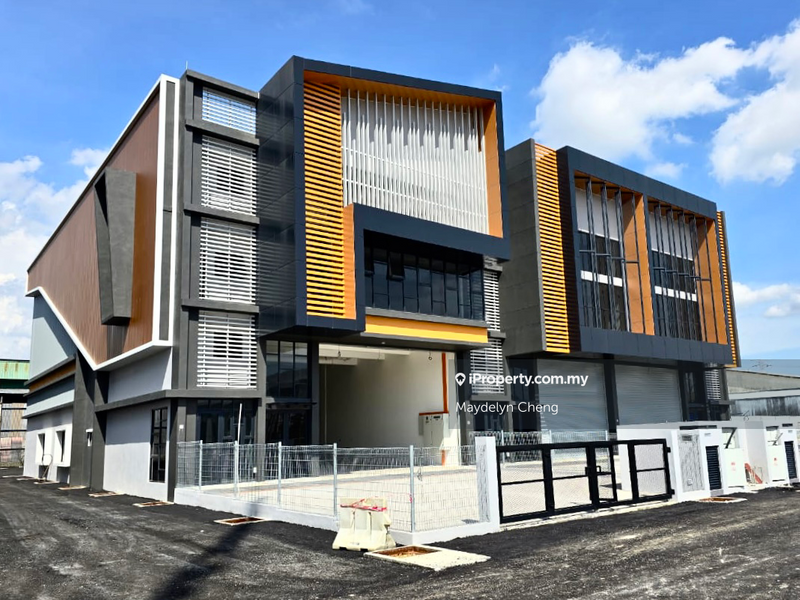Terrace Factory for Rent in Taman Meru Selatan, Klang by Maydelyn Cheng - iProperty.com.my
